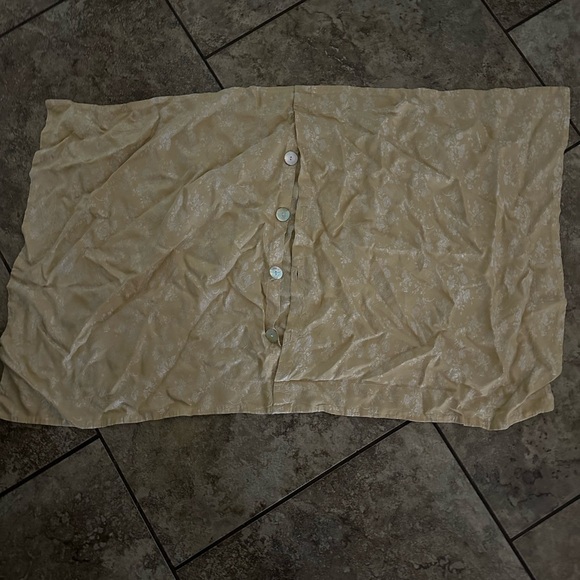 King silk sham Bella notte - Picture 2 of 3